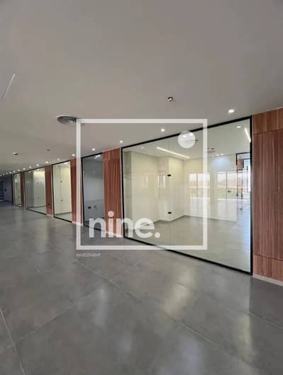 Premium Fully Finished Office for Rent on North 90th Street, New Cairo | Prime Location | Exceptional Value | One of the Best Prices in the Market