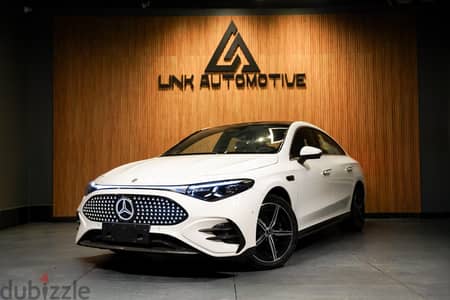 مرسيدس بنز CLA 300L 2025 ارخص سعر في مصر