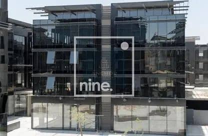 مساحة ادارية  مميزة للايجار174 متر بافضل سعر في Cairo Business park - التجمع الخامس -New Cairo