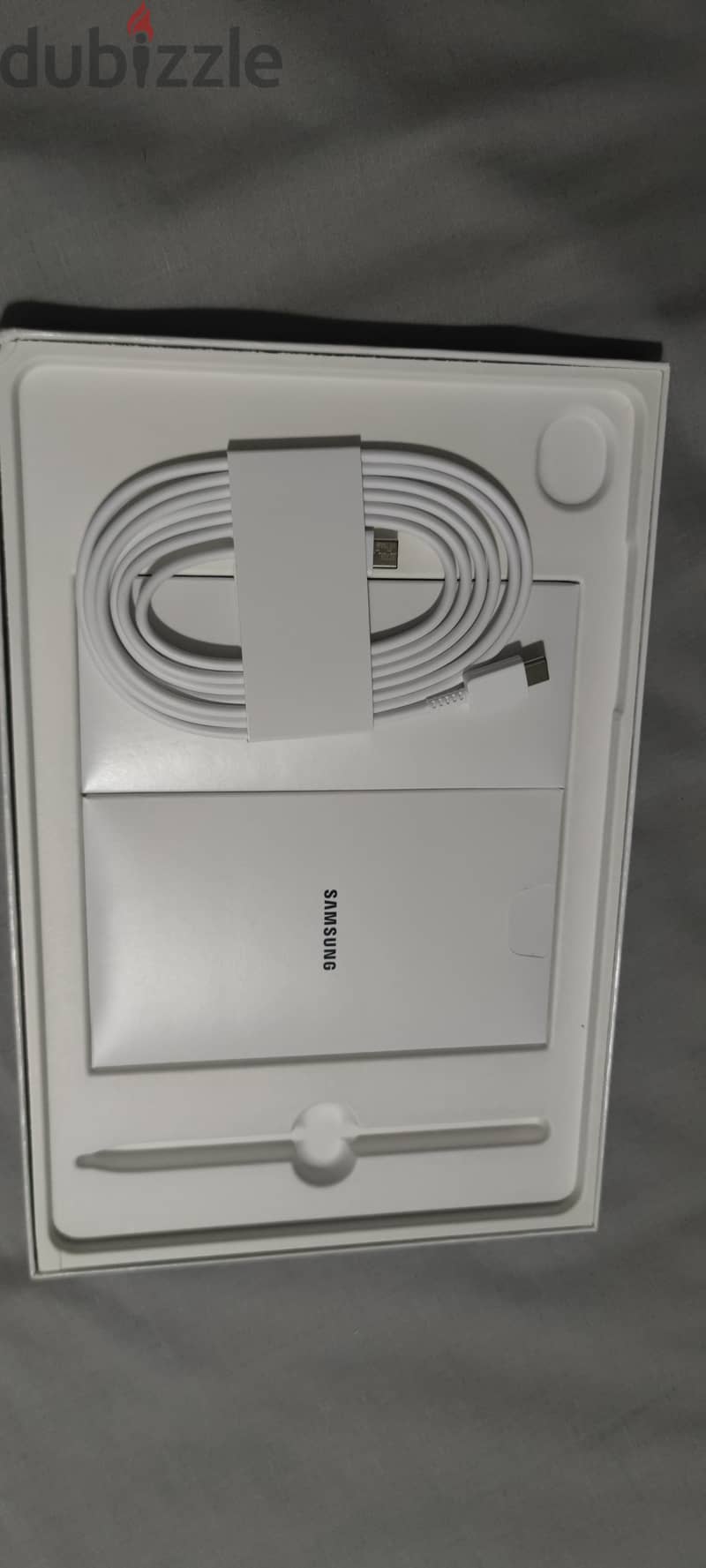 Samsung Galaxy Tab S9 – 12GB/256GB Wi-Fi Version - Graphite version 2