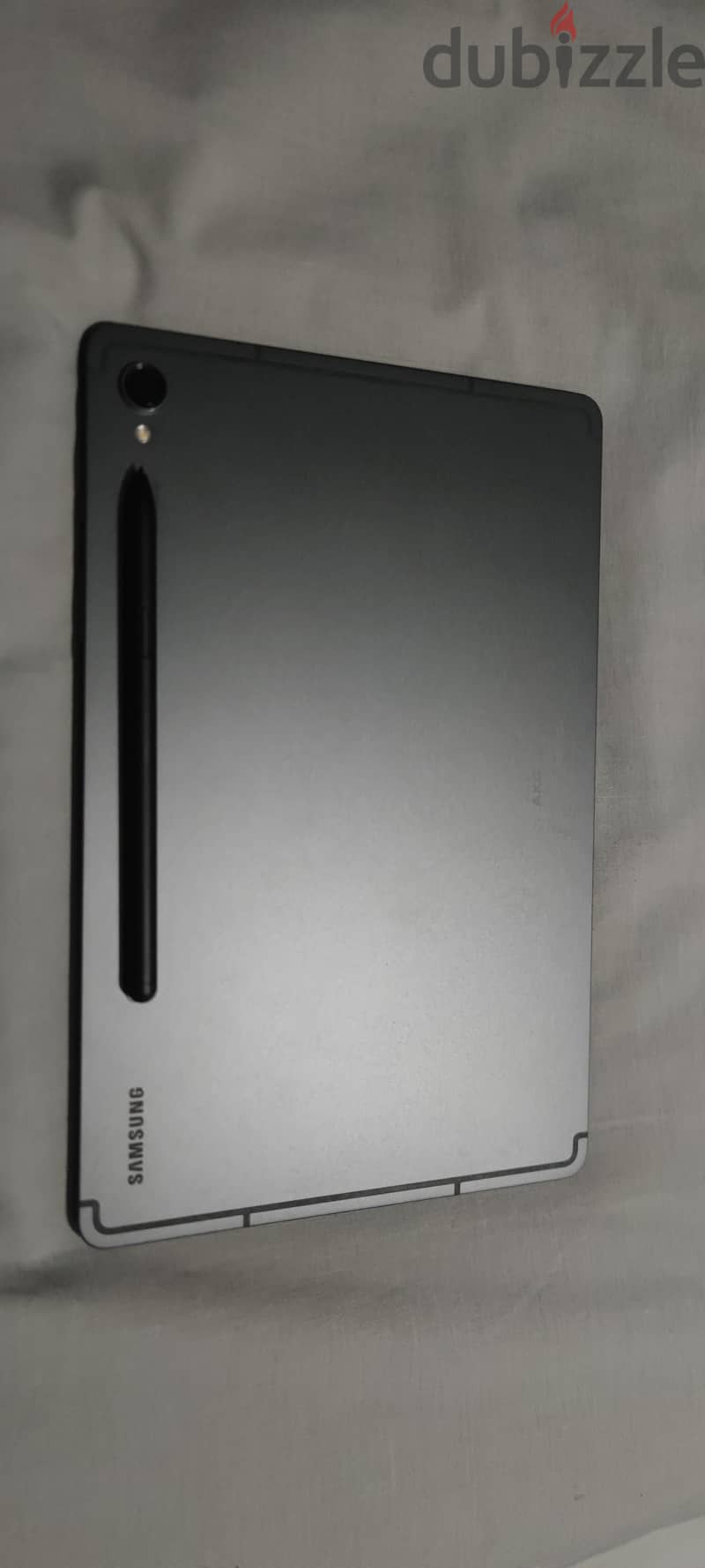Samsung Galaxy Tab S9 – 12GB/256GB Wi-Fi Version - Graphite version 3