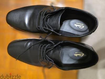 Clarks - size 45 - used 3 times only