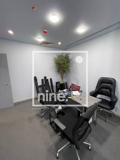 Luxury Office Space for Rent in in North 90th Street, New Cairo | Prime Location | Premium Finishing | Professional Business Environment