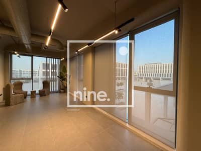 Office for rent directly overlooking the Plaza in Mivida—in the heart of the Golden Square—at the best price on the market (62 sqm).