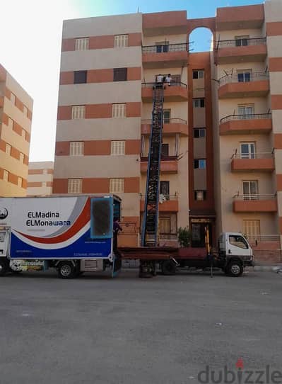 شركة الاهــــرام لنقل وتغليف الاثاث بالقاهره