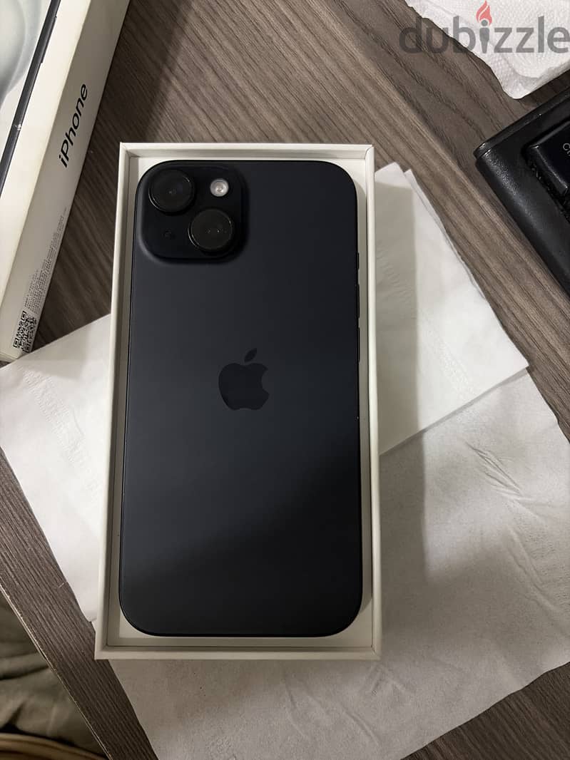 Apple - iPhone 15 1