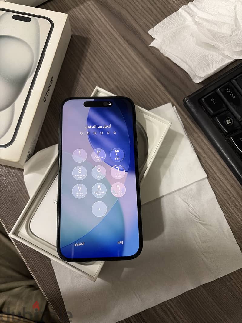 Apple - iPhone 15 2