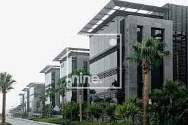 مكتب للايجار بافضل لوكيشن في cairo business park  بمساحة 360 متر - التجمع الخامس 5th settlement القاهرة الجديدة  New cairo
