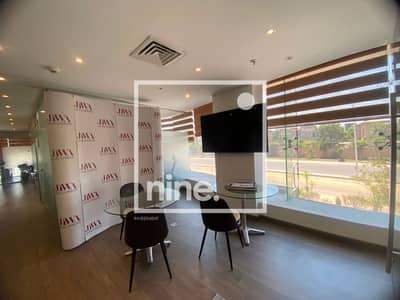 Premium Finished Office Spaces for Rent in North 90th Street, New Cairo  | Fully Finished |Prime Business Location | 180–300 SQM  & 185 SQM | EGP 1,20