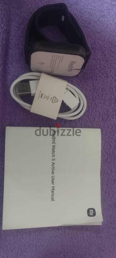 ساعة redmi Watch 5 Active