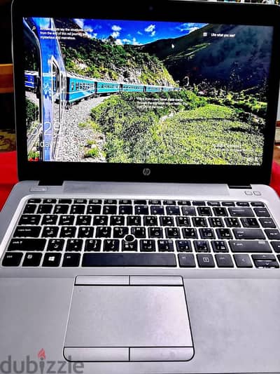 HP EliteBook 745 G4 بسعر على قد الايد