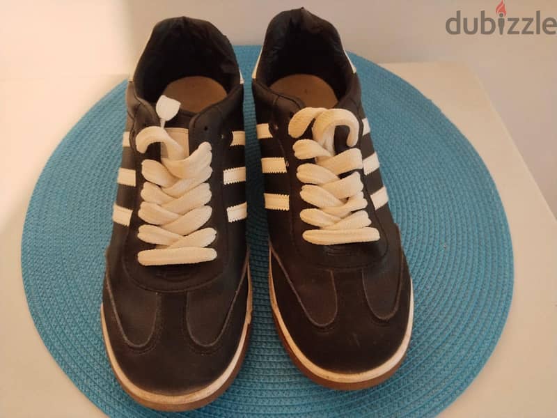 samba shoes كوتشي مقاس ٤٠ 2