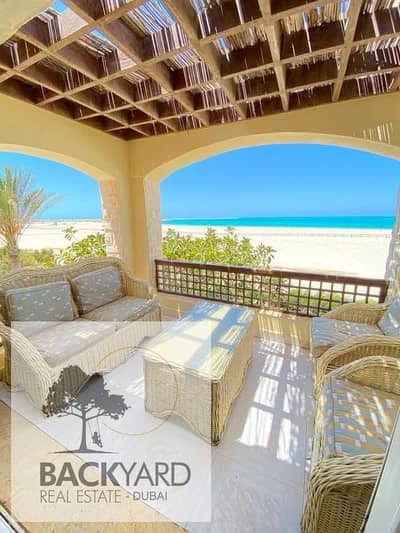 fully finished chalet in Marina, North Coast, near El Alamein Airport, with 5% down payment and interest-free installments up to 10 years.