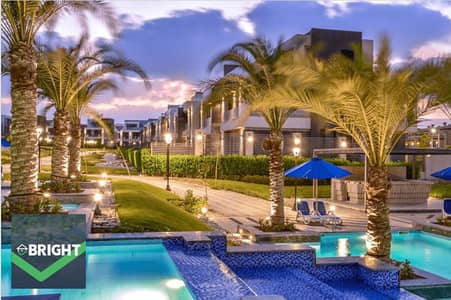 Twin House for Sale with 10% Down over 8 Years