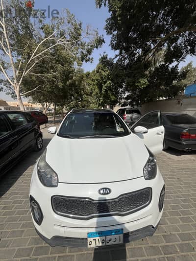 كيا سبورتاج 2019