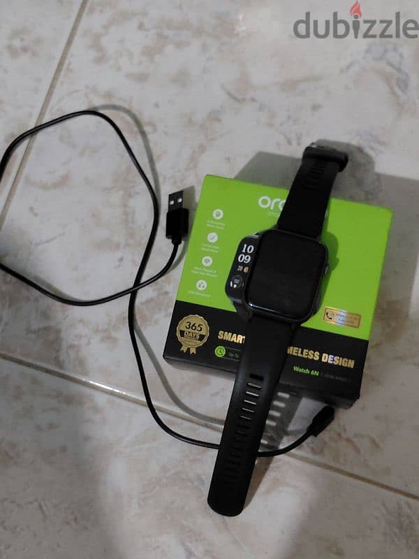 Watch 6 N - used 5 times only 2