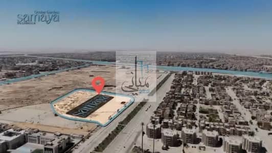 شقة للبيع بالتقسيط في قلب حدائق اكتوبر كمبوند سمايا ريزيدنس مساحة 163 متر في مدينة حدائق اكتوبر - 6 اكتوبر