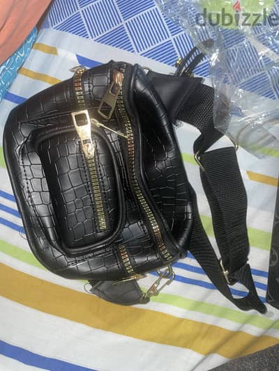 Bag shoulder