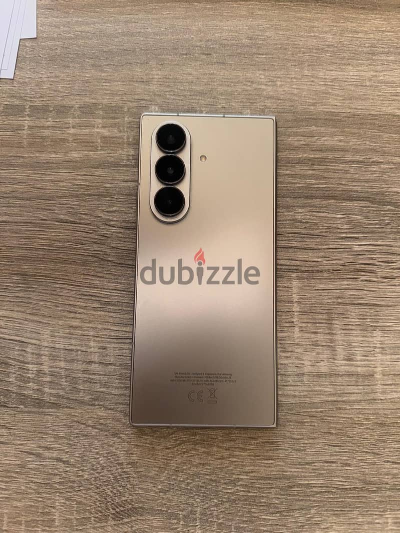 Samsung Z Fold 7 1