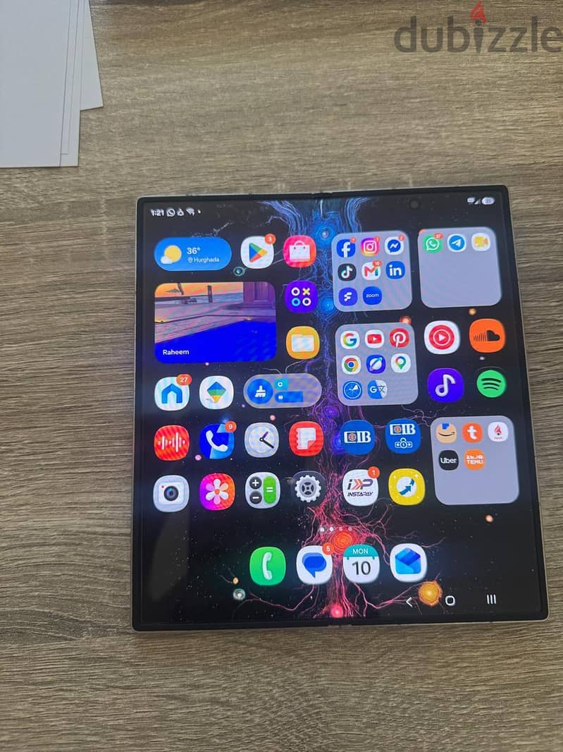 Samsung Z Fold 7 4
