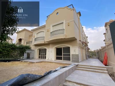Ultra Super Lux Finished Villa for Rent with Kitchen & Air Conditioners – Prime Location in Al Patio 5 East, El Shorouk