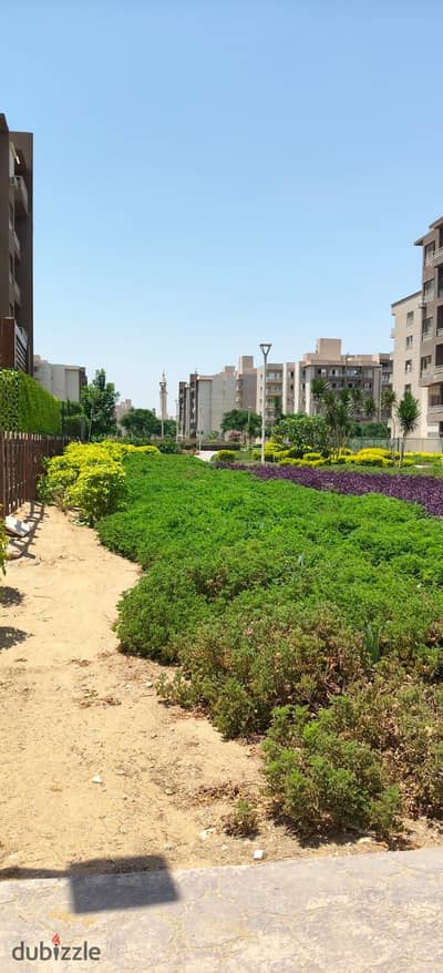  For Sale | Ground Floor Apartment with Garden in Wesal Compound – 170 sq m apartment with an 89 sq m garden