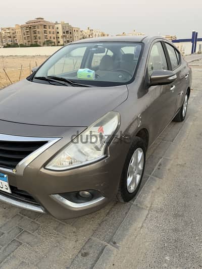 Nissan Sunny 2019