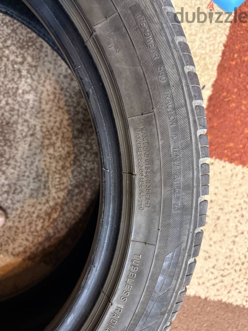 215/50/17 4