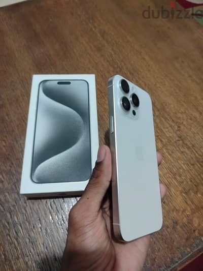 Apple - iPhone 15 Pro Max