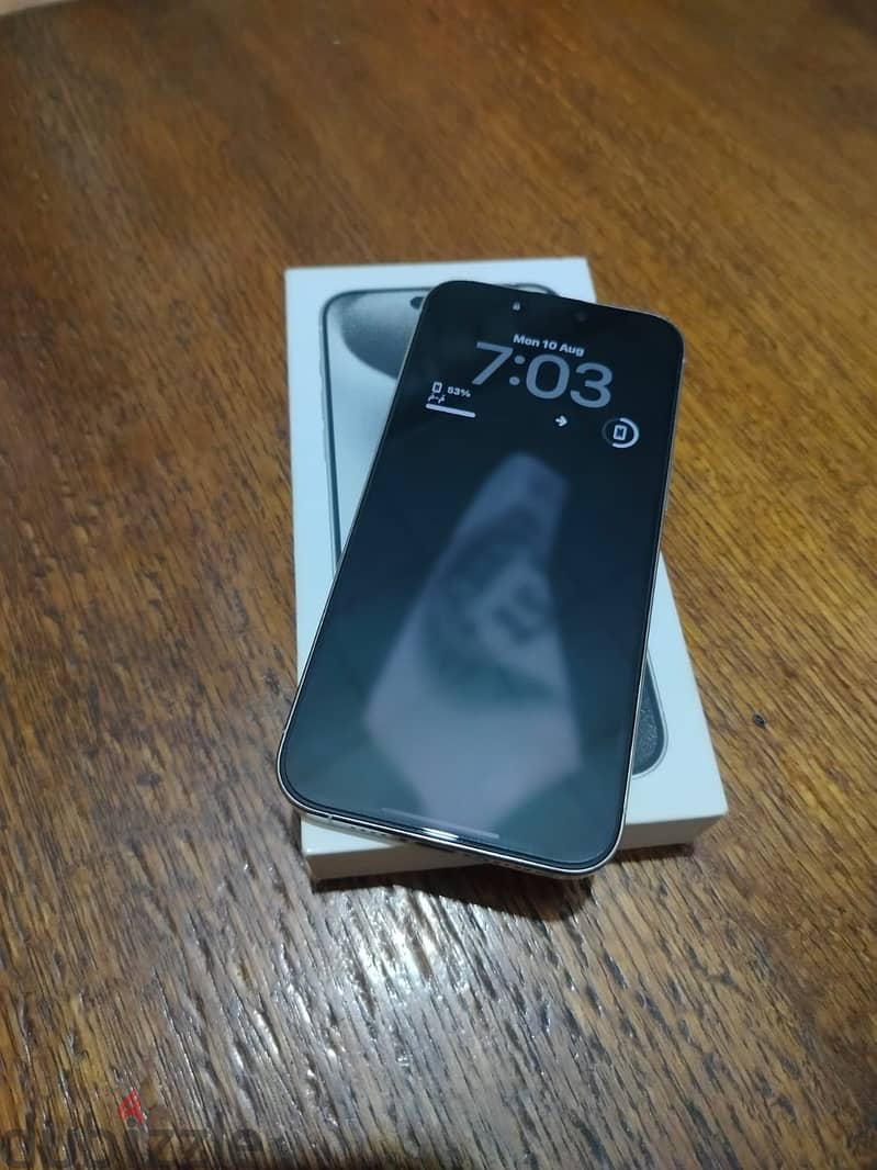 Apple - iPhone 15 Pro Max 2