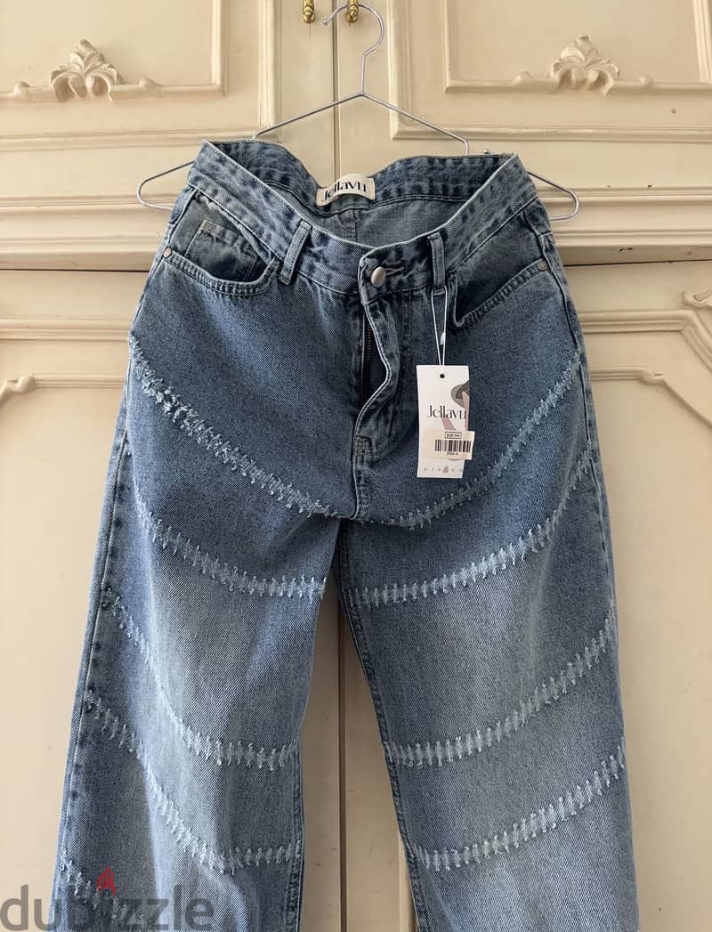 Jelavu blue jeans 1