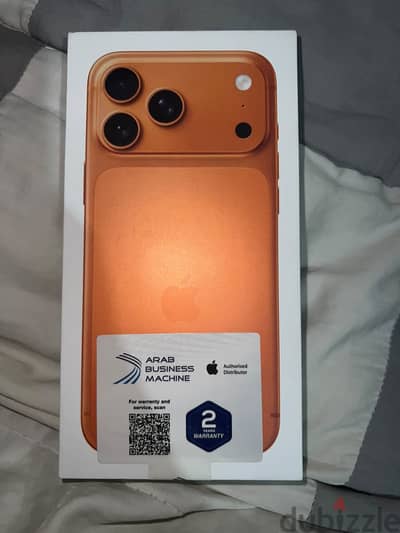 Brand new Iphone 17 promax