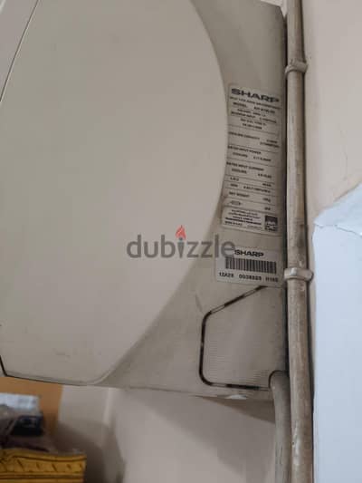 تكييف شارب 2.25 حصان