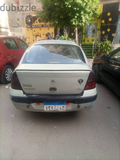 رينو كليو 2004
