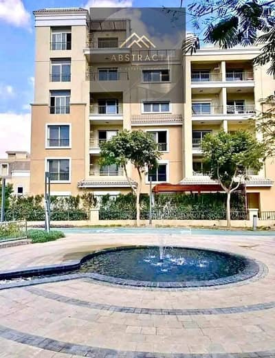 Own Your Apartment with a 50% Discount & Up to 10 Years Installments!  A great opportunity to own an apartment with an open landscaped view, a 50%