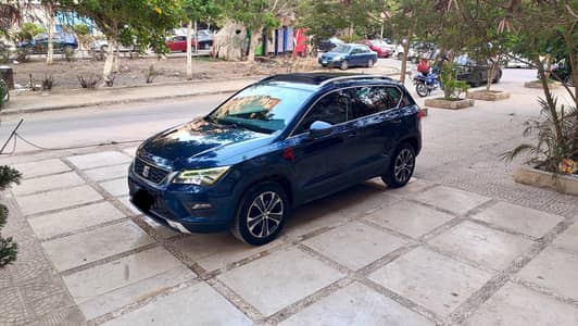 سيات اتيكا 2019