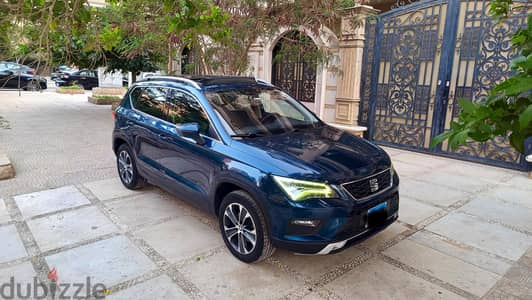 سيات اتيكا 2019