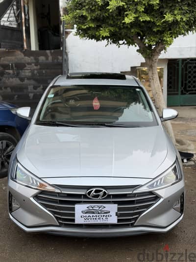 Elantra ad2026اعلي فئه