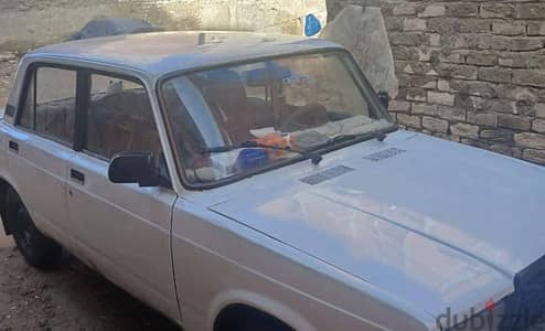 Lada 2107 1989