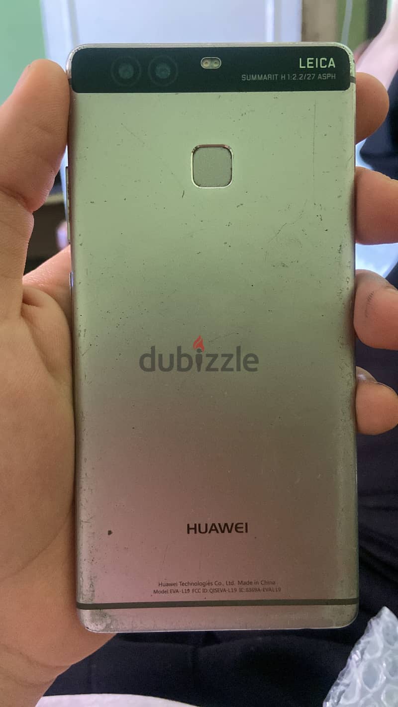 Huawei P9 1