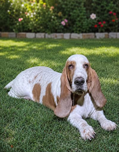 passet hound _ باسيت هاوند