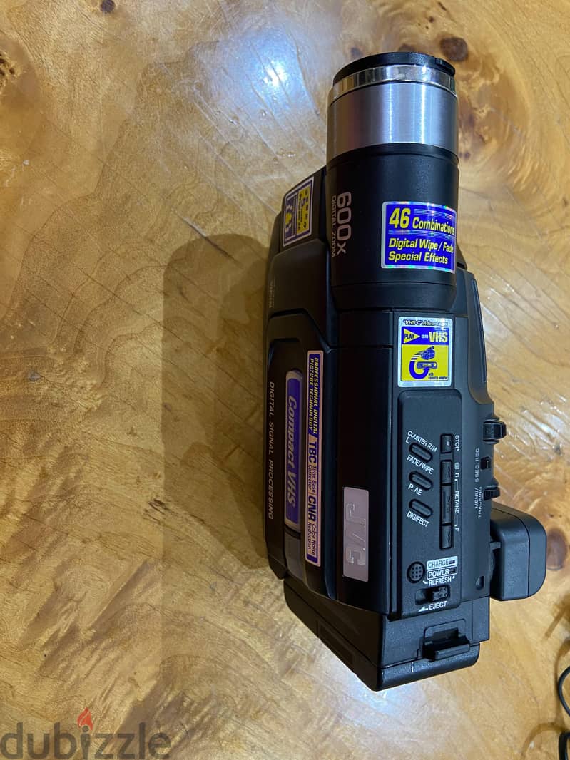 كاميرا JVC 1