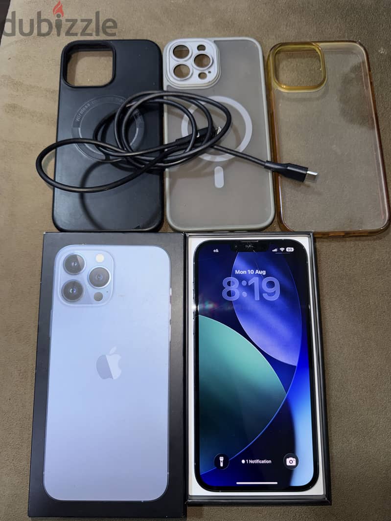 Apple - iPhone 13 Pro Max 1