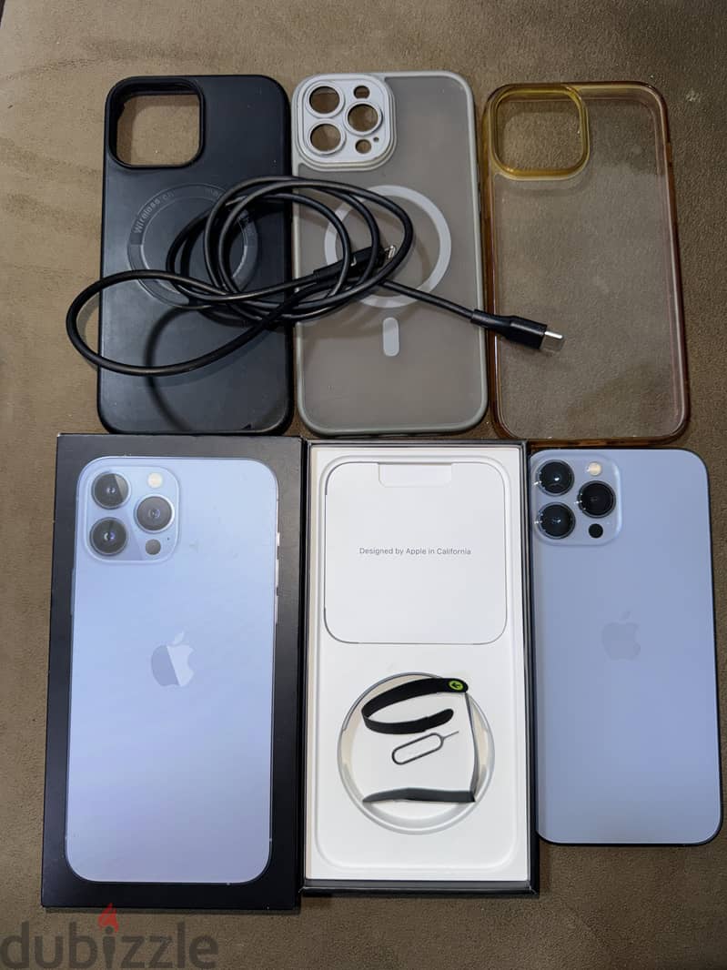 Apple - iPhone 13 Pro Max 2
