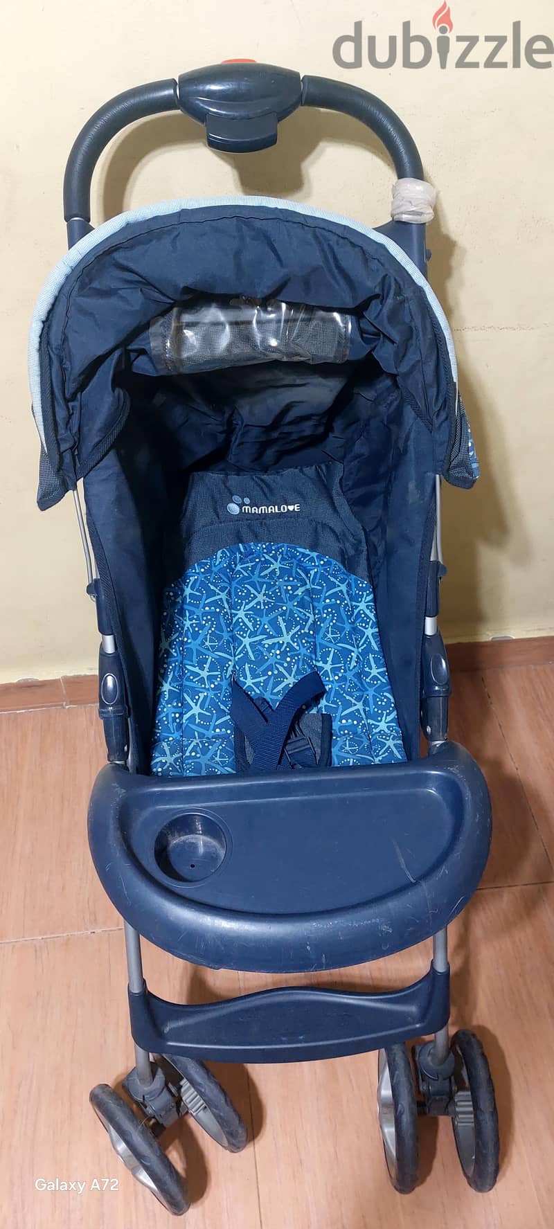 stroller mamalove 1