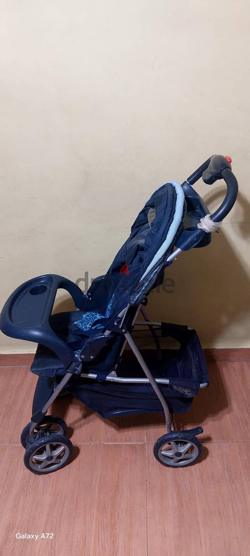stroller mamalove 2