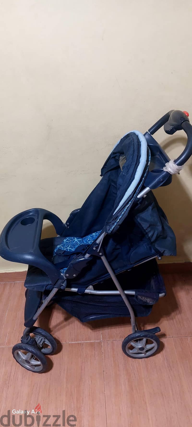 stroller mamalove 3