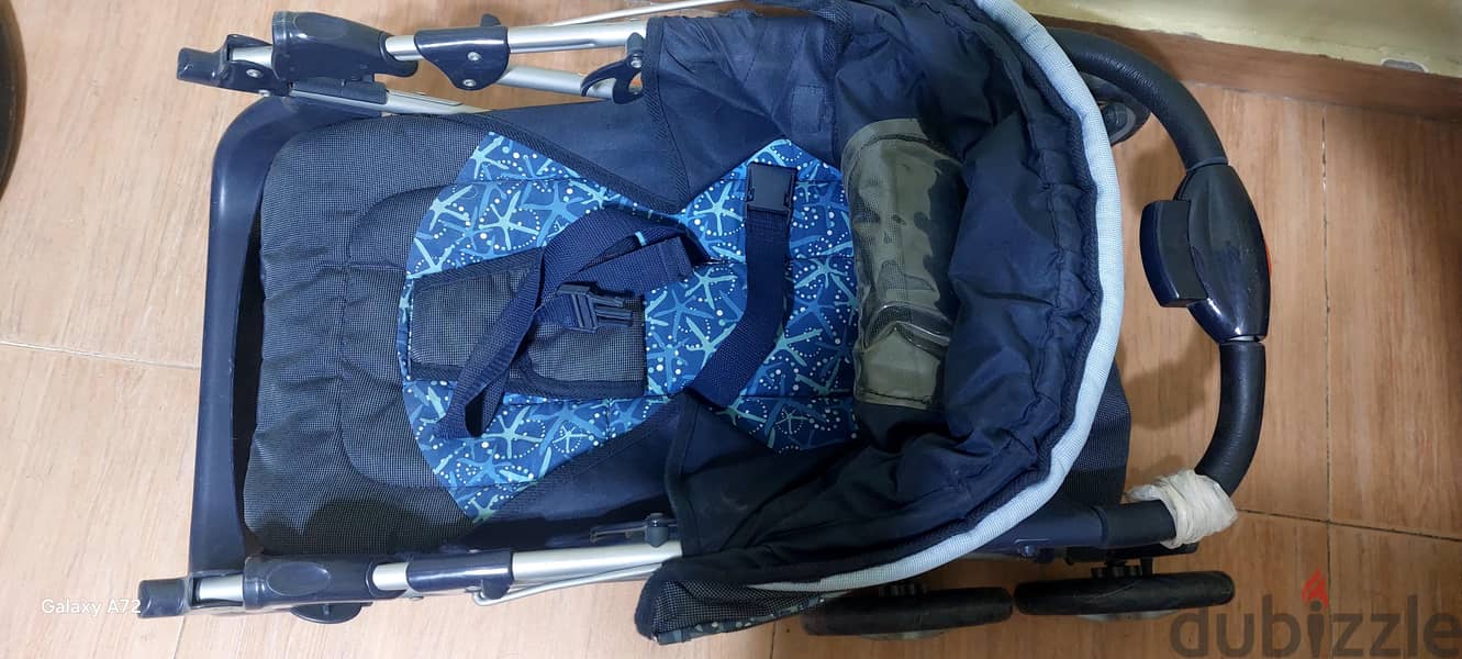 stroller mamalove 5