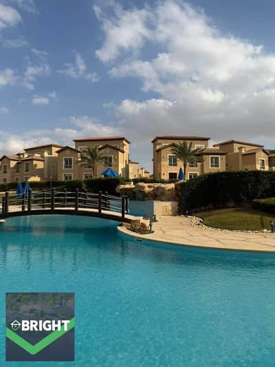 Townhouse for Sale Opposite Al-Fattah Al-Aleem with a Private Garden