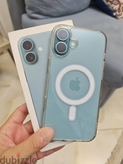 Apple - iPhone 16 Plus Like New